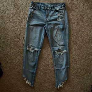 women’s American Eagle jeans